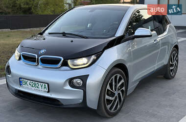 Хэтчбек BMW I3 2014 в 