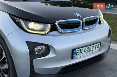 Хэтчбек BMW I3 2014 в 