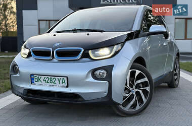 Хэтчбек BMW I3 2014 в 
