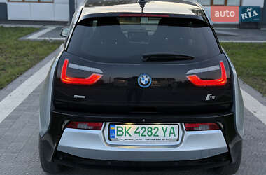 Хэтчбек BMW I3 2014 в 