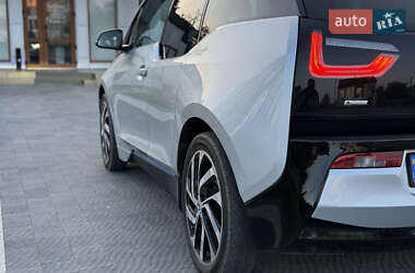 Хэтчбек BMW I3 2014 в 