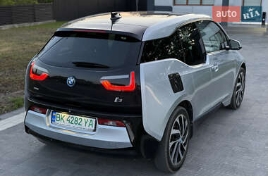 Хэтчбек BMW I3 2014 в 