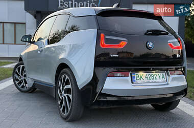 Хэтчбек BMW I3 2014 в 