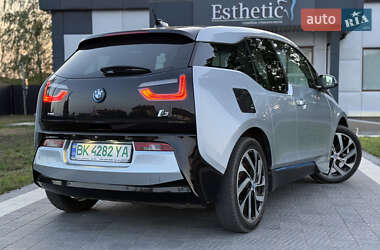 Хэтчбек BMW I3 2014 в 