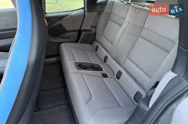 Хэтчбек BMW I3 2014 в 