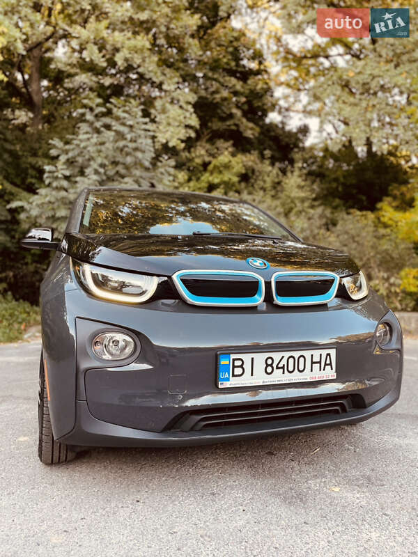 Хэтчбек BMW I3 2015 в Полтаве