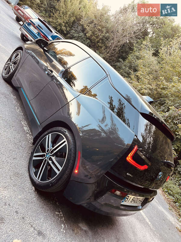 Хэтчбек BMW I3 2015 в Полтаве