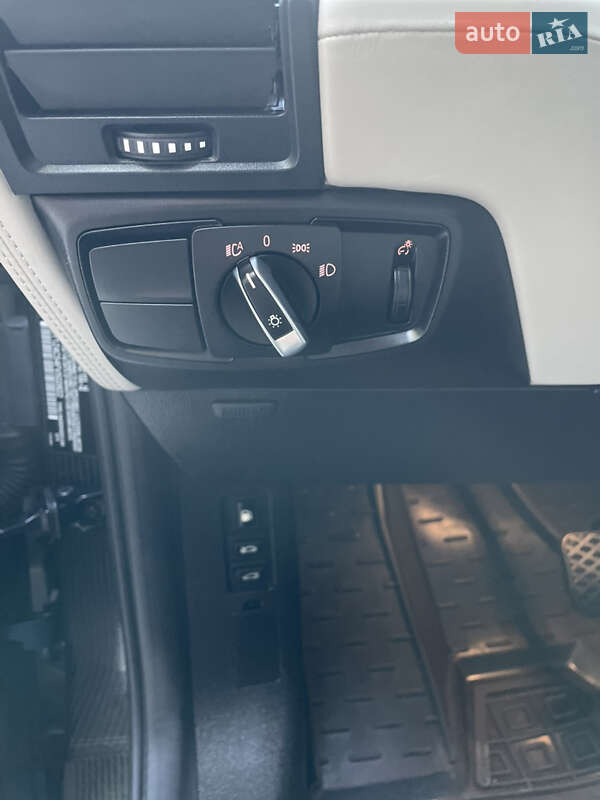 Хэтчбек BMW I3 2015 в Полтаве