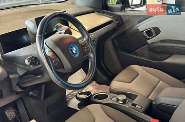 Хетчбек BMW I3 2019 в 