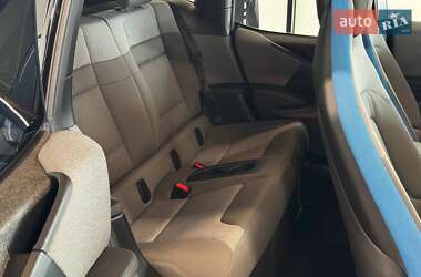Хетчбек BMW I3 2019 в 