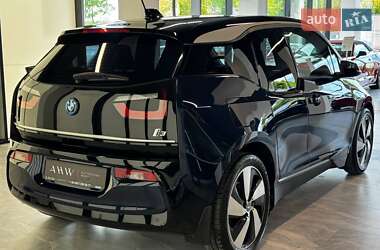 Хетчбек BMW I3 2019 в 