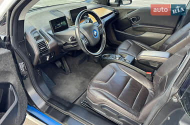 Хэтчбек BMW I3 2015 в 