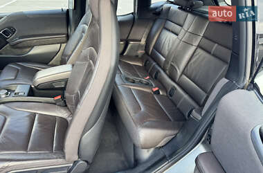 Хэтчбек BMW I3 2015 в 