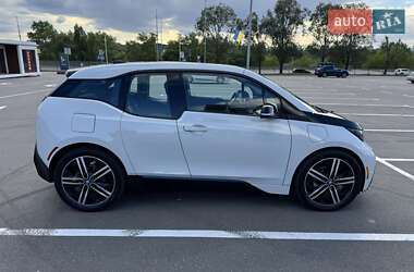 Хэтчбек BMW I3 2015 в 