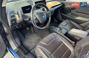 Хэтчбек BMW I3 2015 в 
