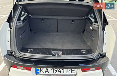 Хэтчбек BMW I3 2015 в 