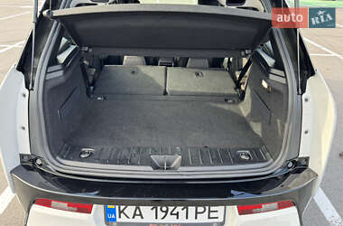 Хэтчбек BMW I3 2015 в 