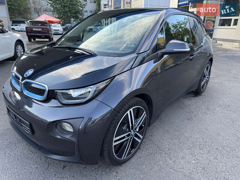 Хэтчбек BMW I3 2013 в Одессе