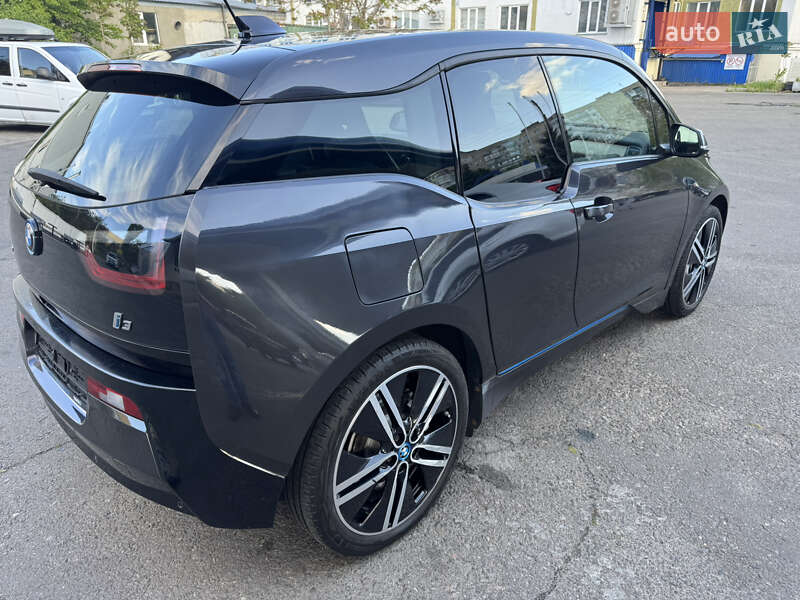 Хэтчбек BMW I3 2013 в Одессе