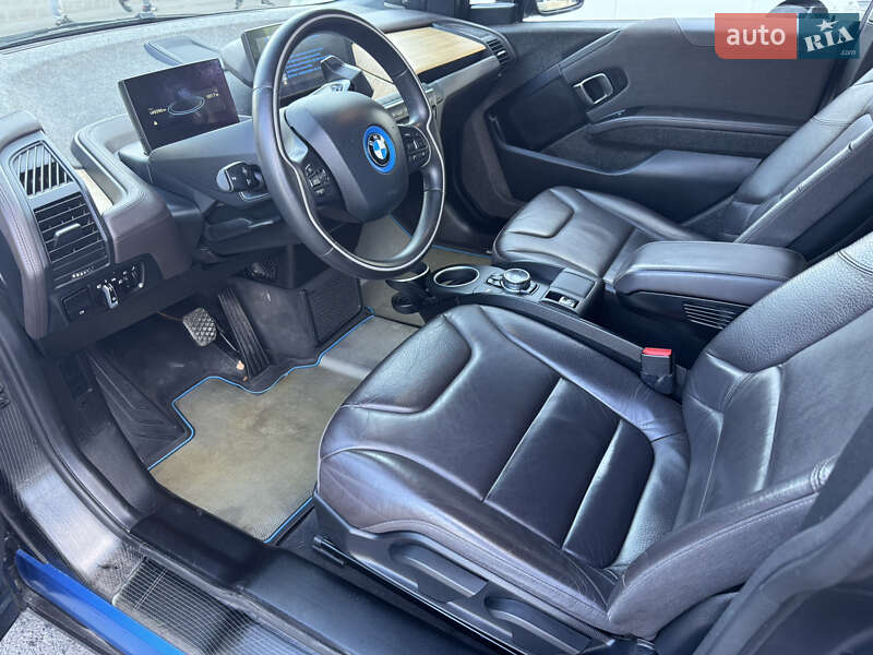 Хэтчбек BMW I3 2013 в Одессе