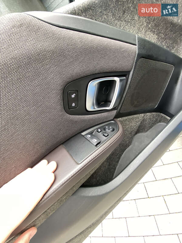 Хэтчбек BMW I3 2017 в Белой Церкви