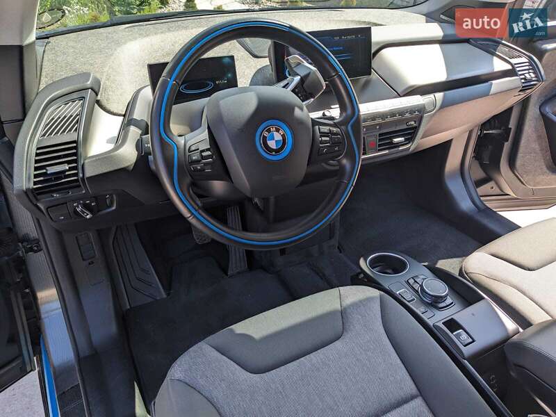 Хетчбек BMW I3 2015 в Кам'янському фото 13 Хетчбек BMW I3 2015 в Кам'янському