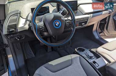Хэтчбек BMW I3 2015 в 