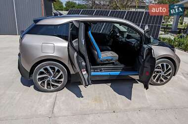 Хэтчбек BMW I3 2015 в 