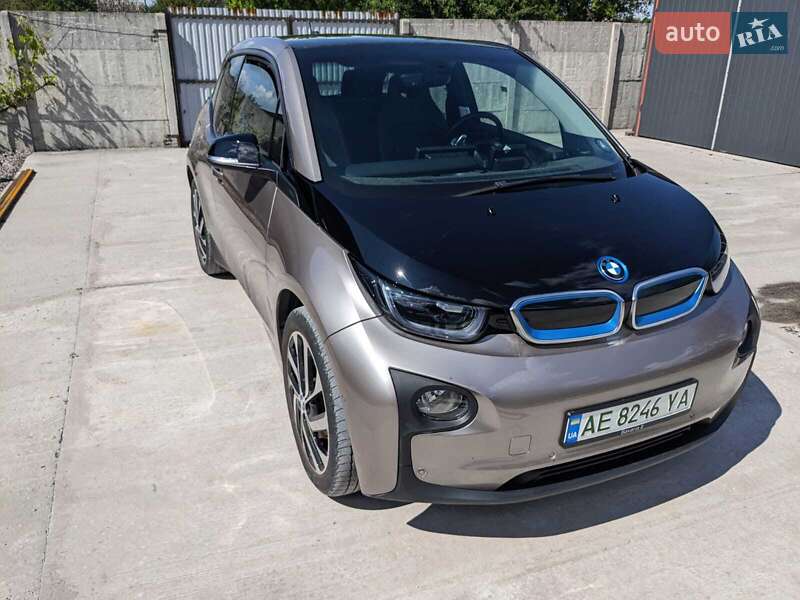 Хетчбек BMW I3 2015 в Кам'янському фото 4 Хетчбек BMW I3 2015 в Кам'янському