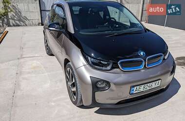 Хэтчбек BMW I3 2015 в 