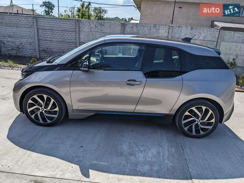 Хетчбек BMW I3 2015 в Кам'янському фото 9 Хетчбек BMW I3 2015 в Кам'янському