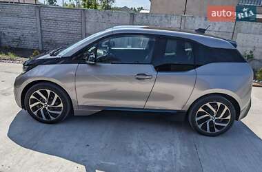Хэтчбек BMW I3 2015 в 