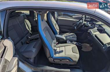 Хэтчбек BMW I3 2015 в 