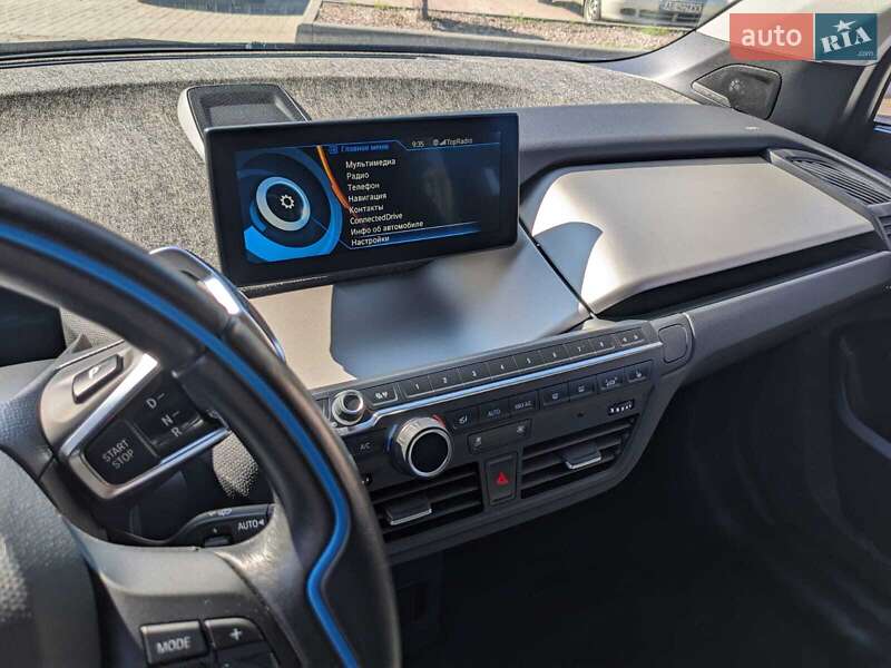 Хетчбек BMW I3 2015 в Кам'янському фото 40 Хетчбек BMW I3 2015 в Кам'янському