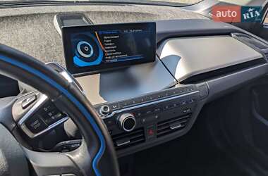 Хэтчбек BMW I3 2015 в 