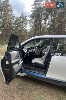 Хетчбек BMW I3 2014 в 
