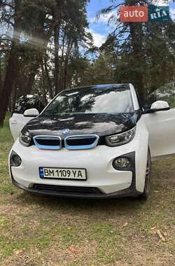 Хетчбек BMW I3 2014 в Сумах