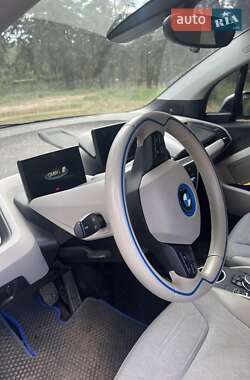 Хетчбек BMW I3 2014 в 