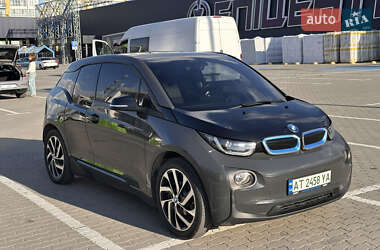Хэтчбек BMW I3 2015 в 