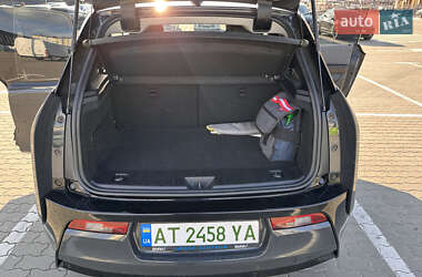 Хэтчбек BMW I3 2015 в 