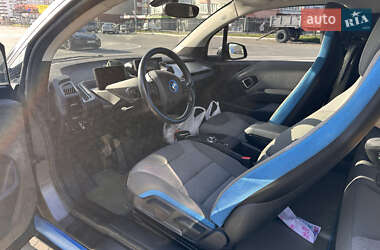 Хэтчбек BMW I3 2015 в 