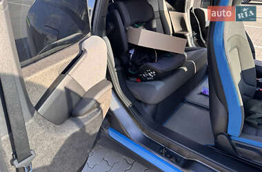 Хэтчбек BMW I3 2015 в 