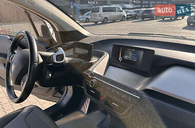 Хэтчбек BMW I3 2015 в 