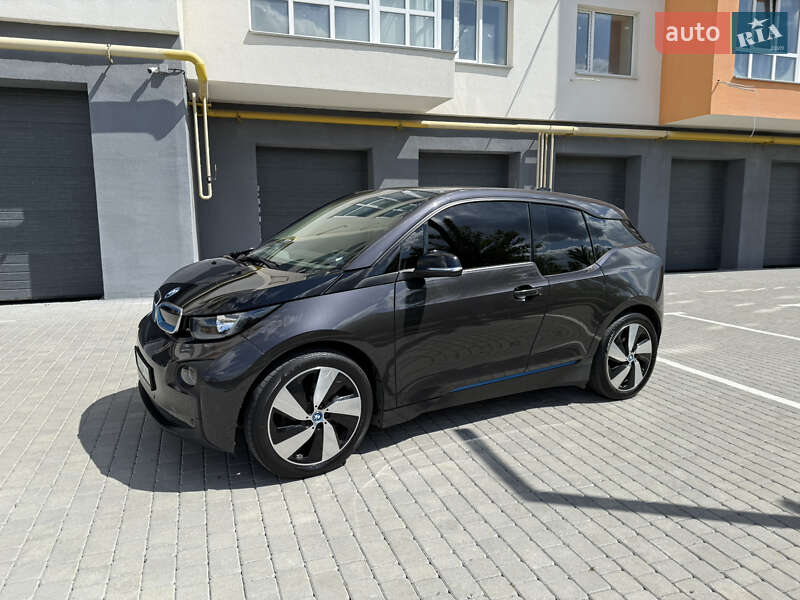 Хэтчбек BMW I3 2015 в Виннице