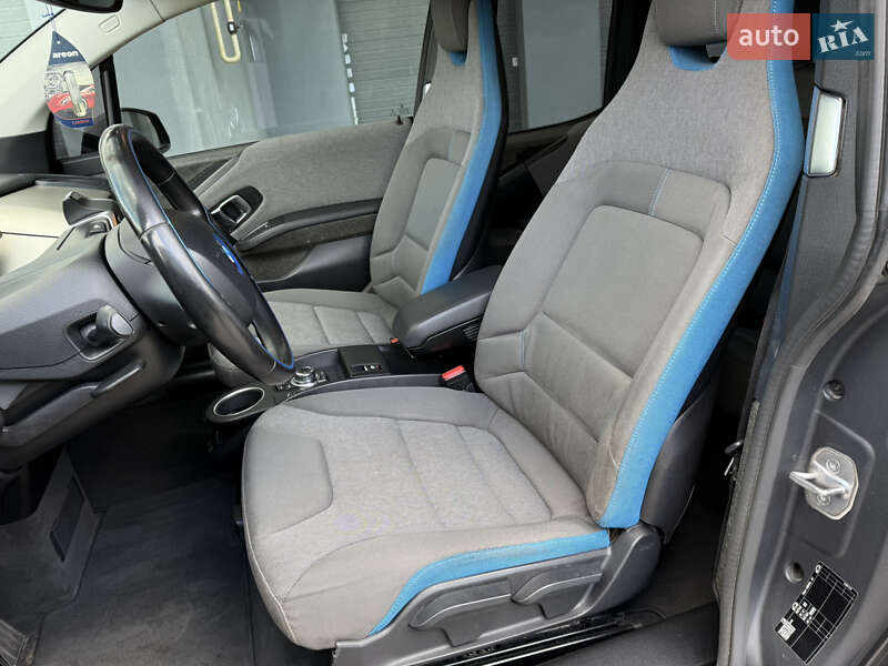 Хэтчбек BMW I3 2015 в Виннице