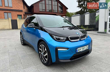 Хэтчбек BMW I3 2018 в Житомире