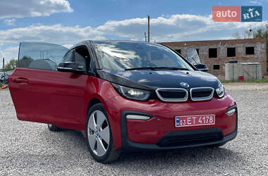 Хэтчбек BMW I3 2018 в Ковеле