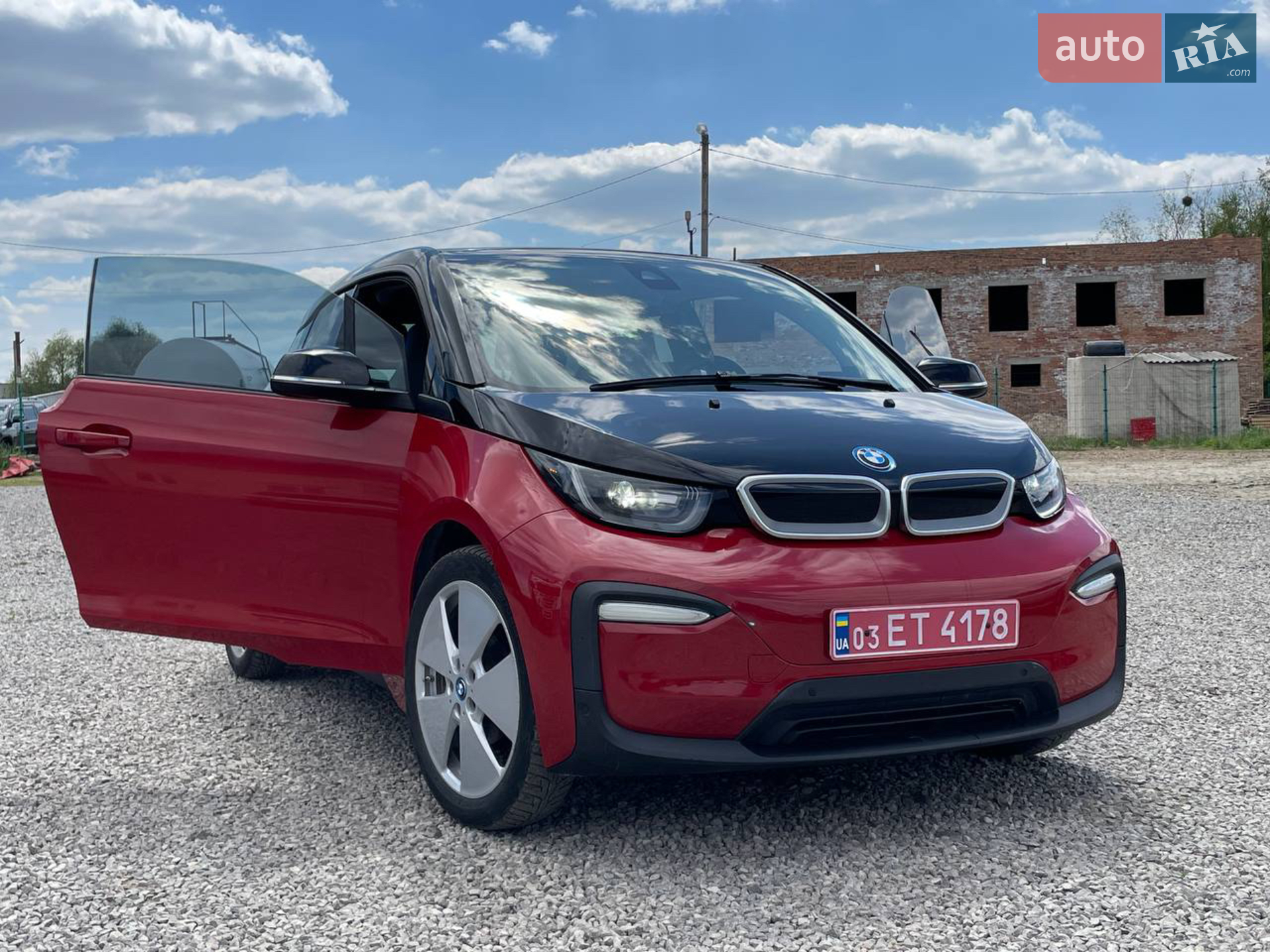 2018 BMW i3 - мініатюра 2