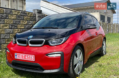 Хэтчбек BMW I3 2018 в Ковеле