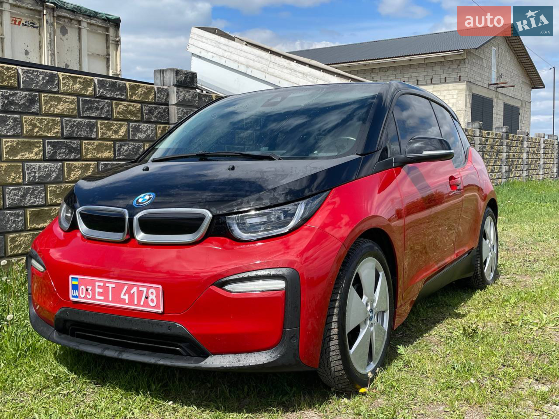 2018 BMW i3 - мініатюра 6